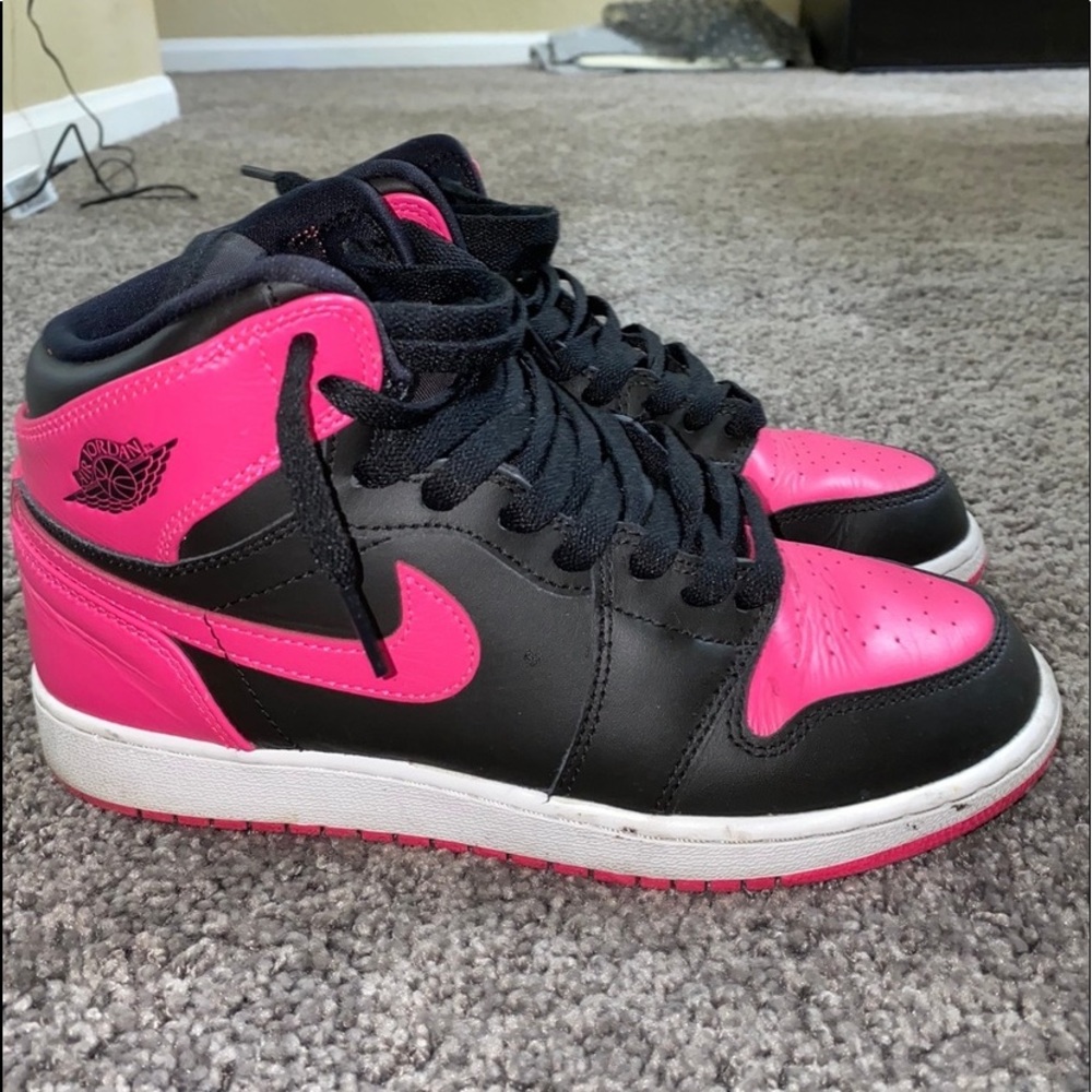 Serena Williams x Air Jordan 1 Retro High EP GG 23
